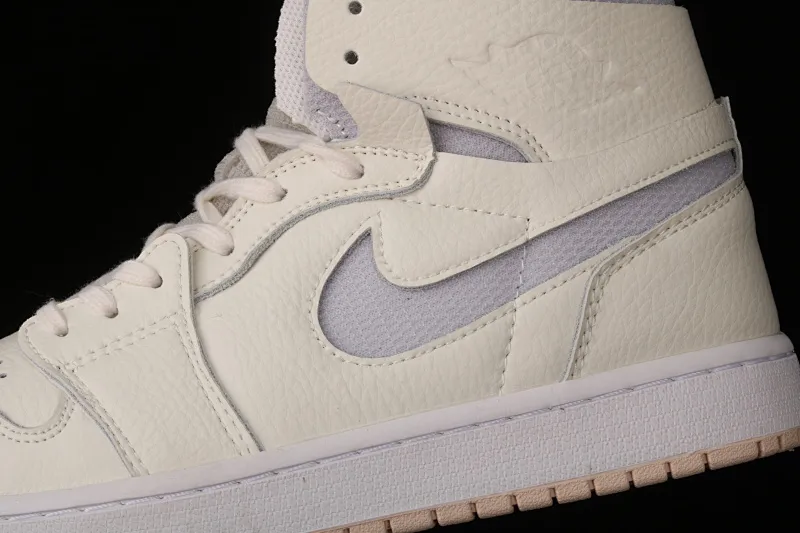 All categories Air Jordan Jordan series basketball shoes Air Jordan 1 High G version Air Jordan 1 Zoom Air CMFT AJ1 Joe 1 Pearl White high-top basketball shoes CT0979-107